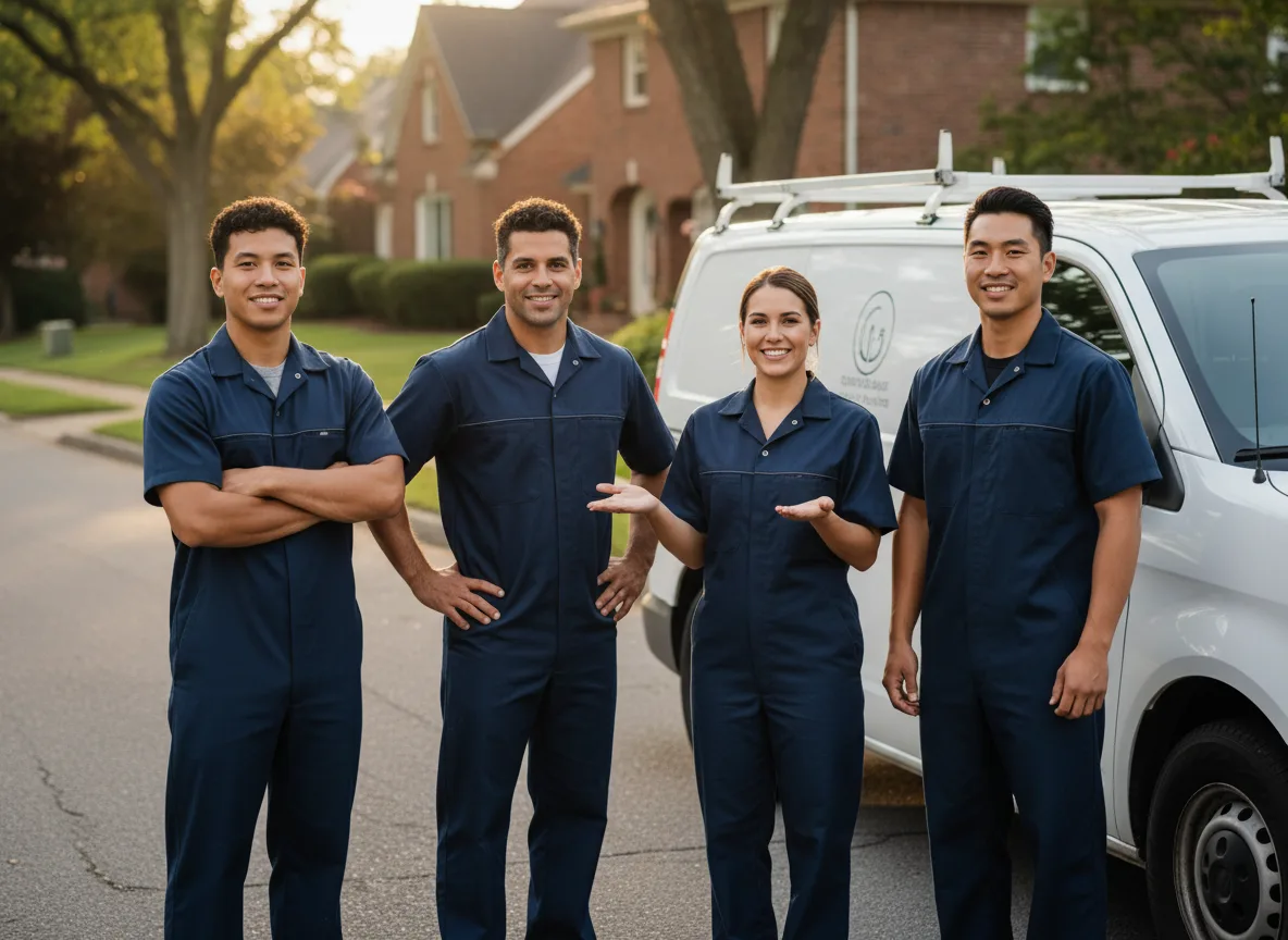 Home Gutter Service company in Plato, MO